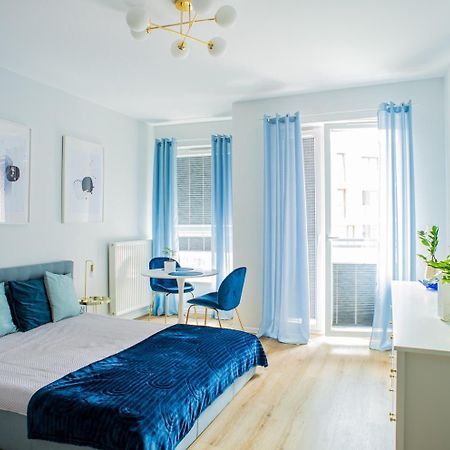 Flatbook - City Center Apartments Bastion Walowa غدانسك المظهر الخارجي الصورة