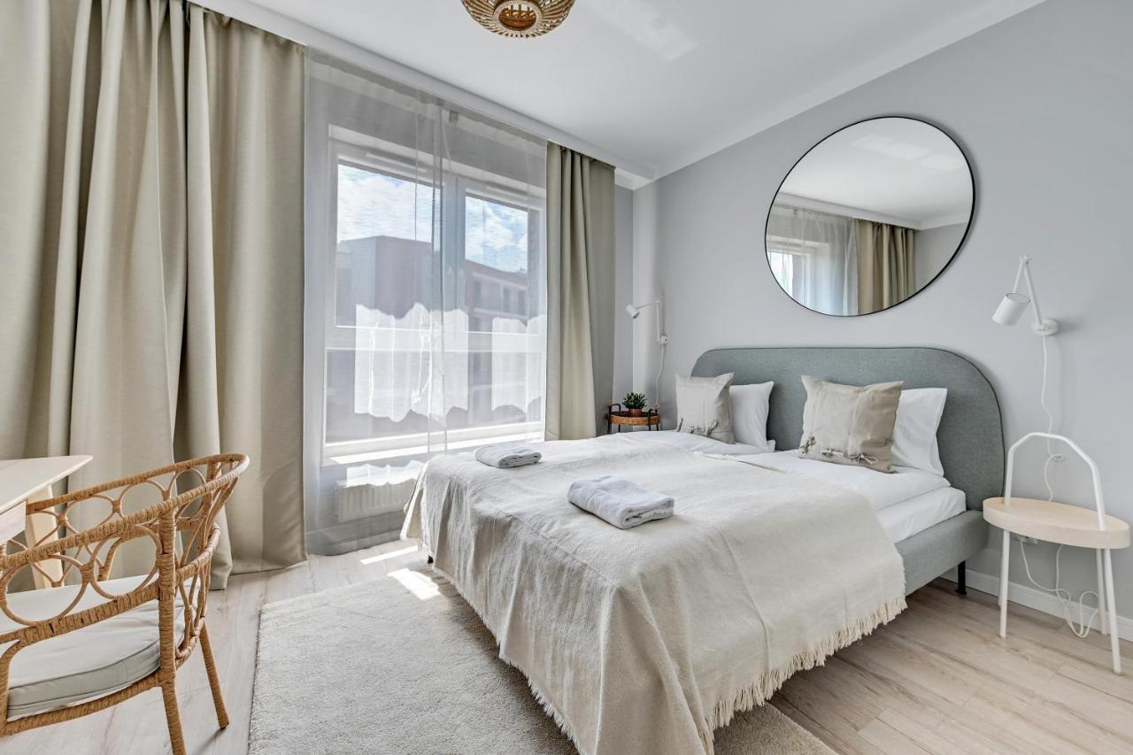Flatbook - City Center Apartments Bastion Walowa غدانسك المظهر الخارجي الصورة
