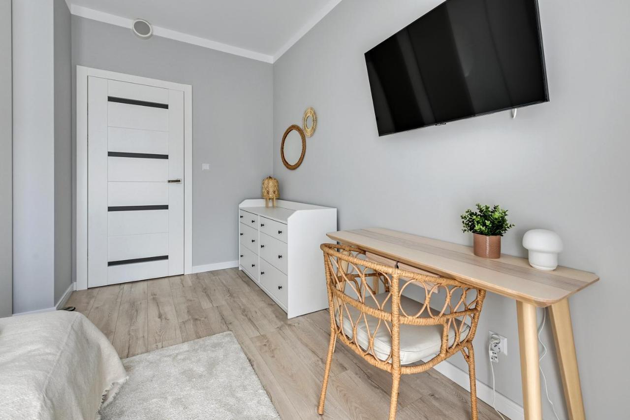 Flatbook - City Center Apartments Bastion Walowa غدانسك المظهر الخارجي الصورة