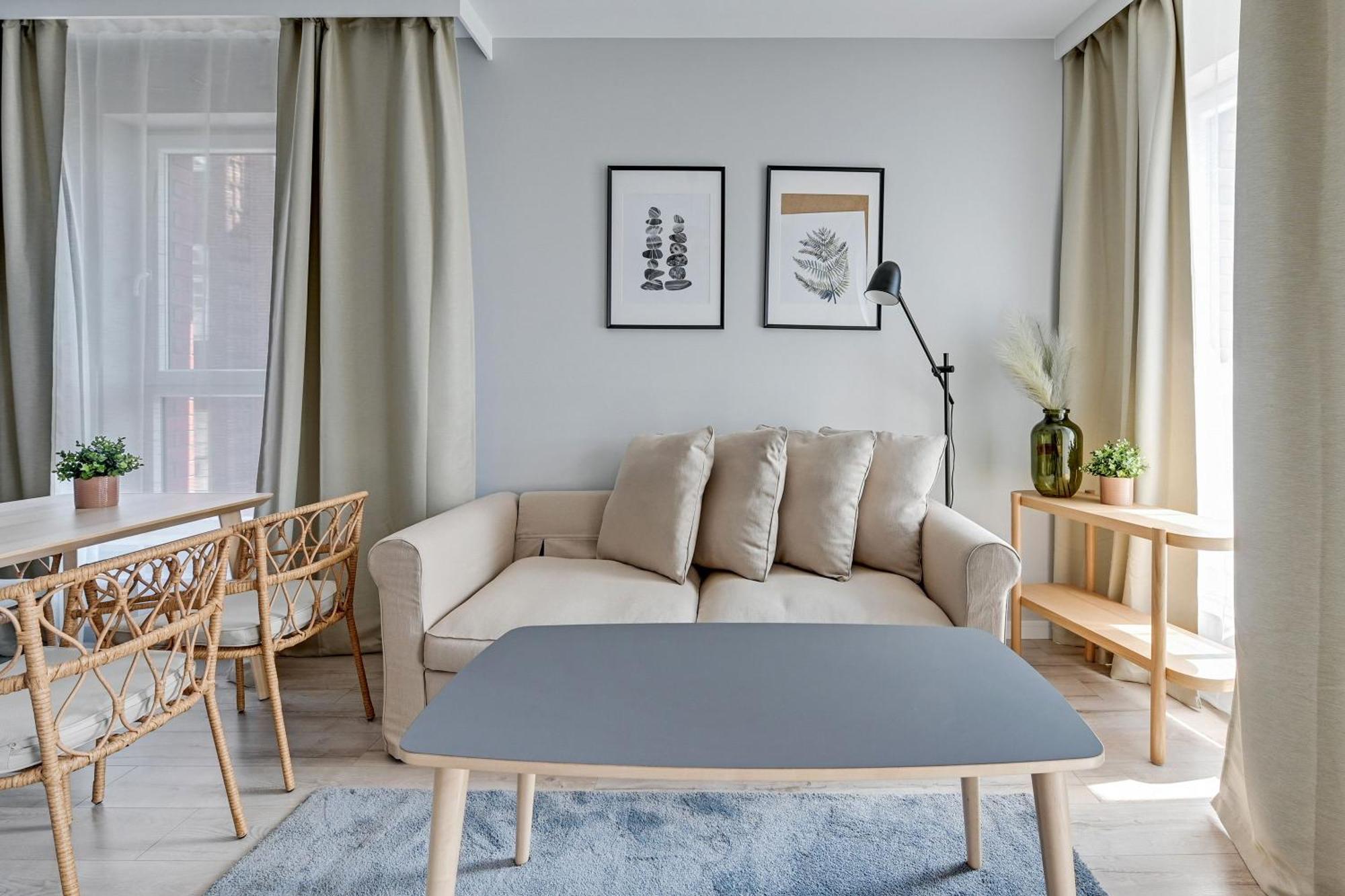 Flatbook - City Center Apartments Bastion Walowa غدانسك المظهر الخارجي الصورة