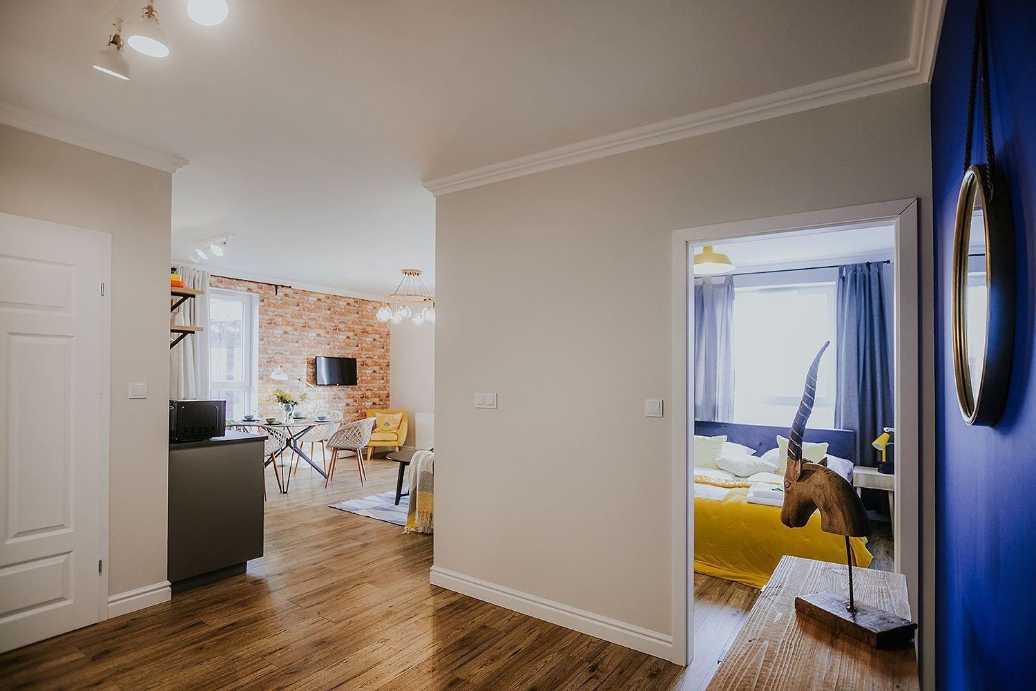 Flatbook - City Center Apartments Bastion Walowa غدانسك المظهر الخارجي الصورة