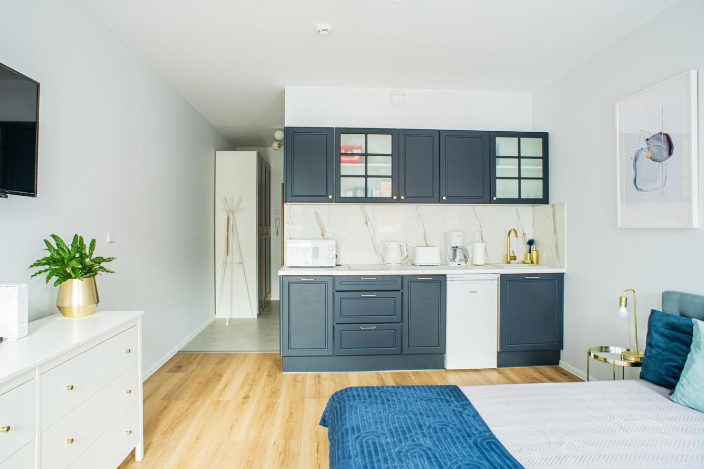 Flatbook - City Center Apartments Bastion Walowa غدانسك المظهر الخارجي الصورة