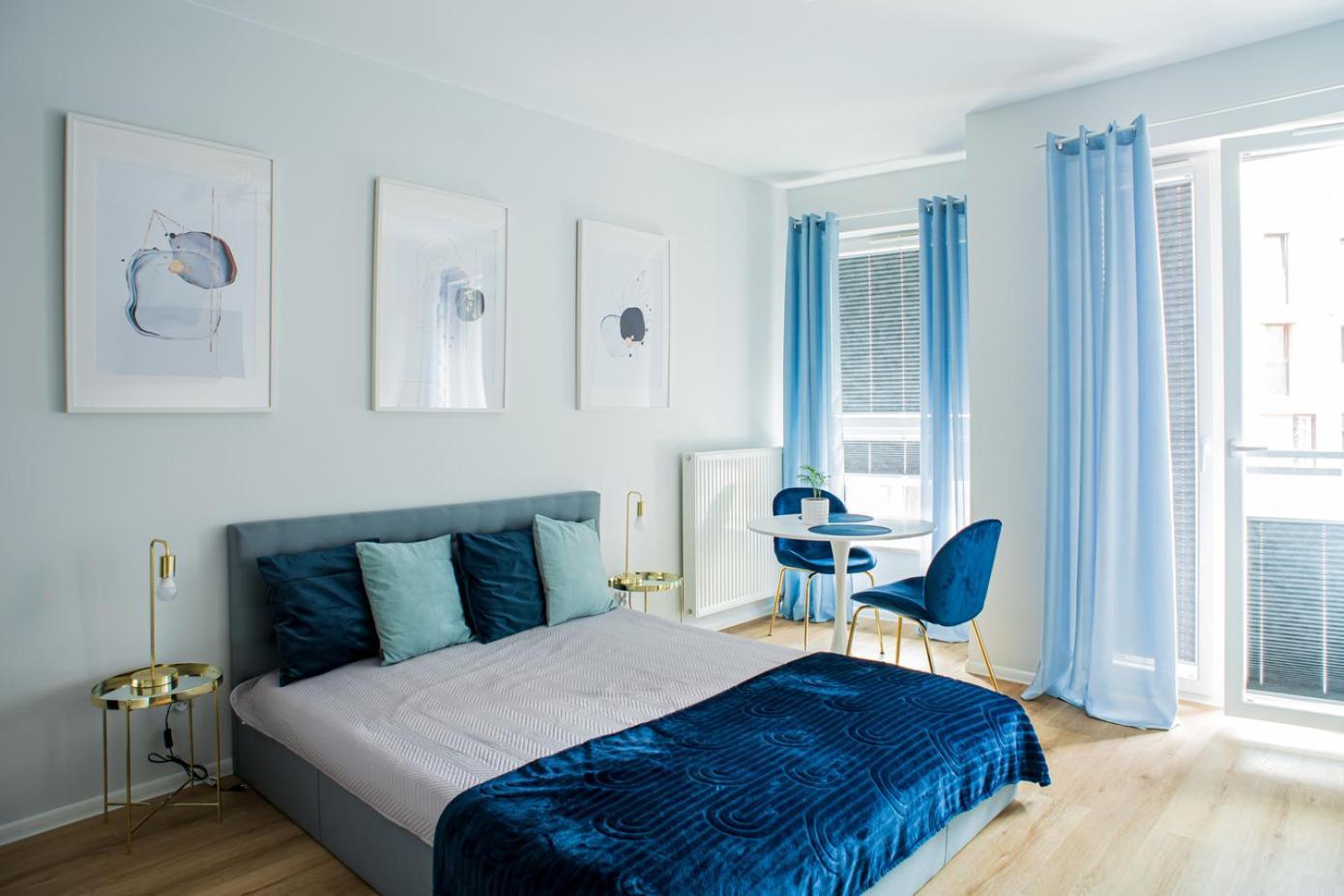 Flatbook - City Center Apartments Bastion Walowa غدانسك المظهر الخارجي الصورة
